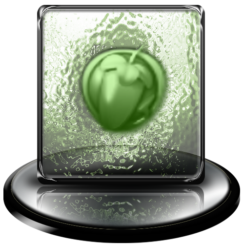 classic,green,fruity,loop icon