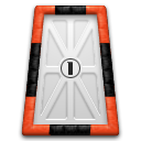 eagle,bulkhead,door icon