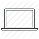 computer, desktop, imac, laptop, monitor, office, screen icon