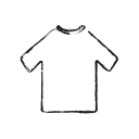 clothing, fashion, kid, shirt, style, tshirt, wear svg vector icon