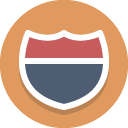 interstate icon