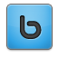 blue icon