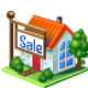 house,sale icon
