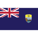ensign, flag, helena, nation svg vector icon