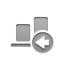align,horizontal,bottom,left icon