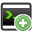 add, console icon