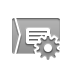 send,envelope,gear icon
