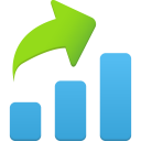increase icon
