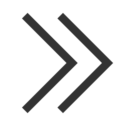 Right Double svg vector icon