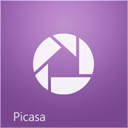 picasa, px icon