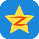 china, chinese, qzone, tencent svg vector icon