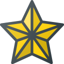 bethlehem, christmas, light, ornamen, star svg vector icon