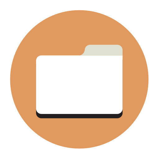 File svg vector icon