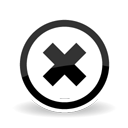 remove icon