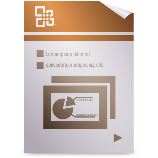 gnome, mime icon
