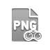 file,format,png,binoculars icon