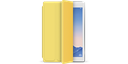 apple, ipad, product, silver, smartcover, yellow icon