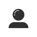 follower, instagram, profile, user svg vector icon
