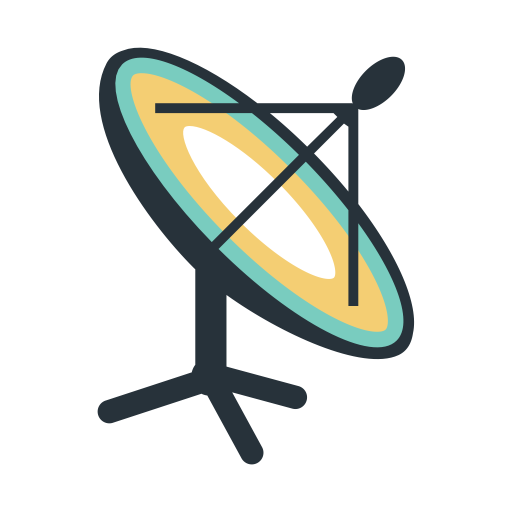 Color Emitter svg vector icon