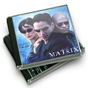 matrix,ost,score,music icon