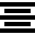 centered icon