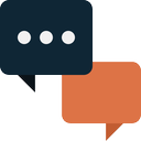 bubble, bubbles, chat, comment, communication, message, speech, talk icon
