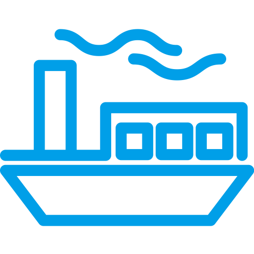 Ship svg vector icon