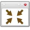 view,restore icon