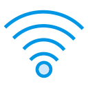 connection, internet, network, router, signal, wifi, wireless svg vector icon