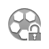 ball,football,lock,open icon