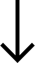 arrow, below, down, low svg vector icon