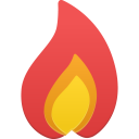 hot icon