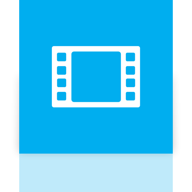 video,mirror icon