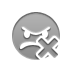 smiley,angry,cross icon