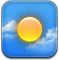 weather icon