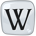 wikipedia icon