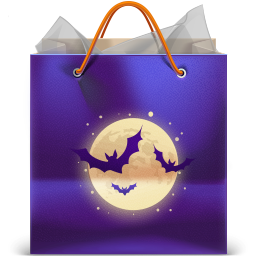 bag, gift icon