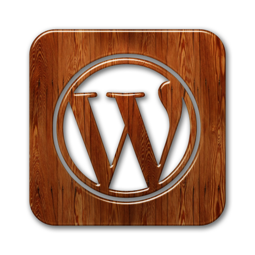 wordpress,logo,square icon