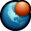globe, location, network, pin, web, world icon