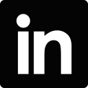 linkedin svg vector icon