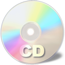 cdrom,mount icon