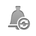 bell,refresh icon