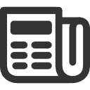 newspaper icon