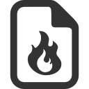 hot,articcle icon
