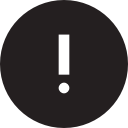 advice, attention, care, caution, exclamation, fill, warning svg vector icon
