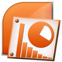microsoft,office,powerpoint,ppt icon