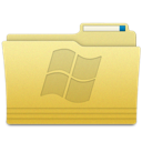 folder, windows icon