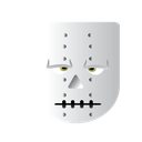 halloween, saw, scary icon
