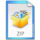 zip icon