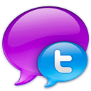 small,twitter,logo,blue,social network,social,sn icon